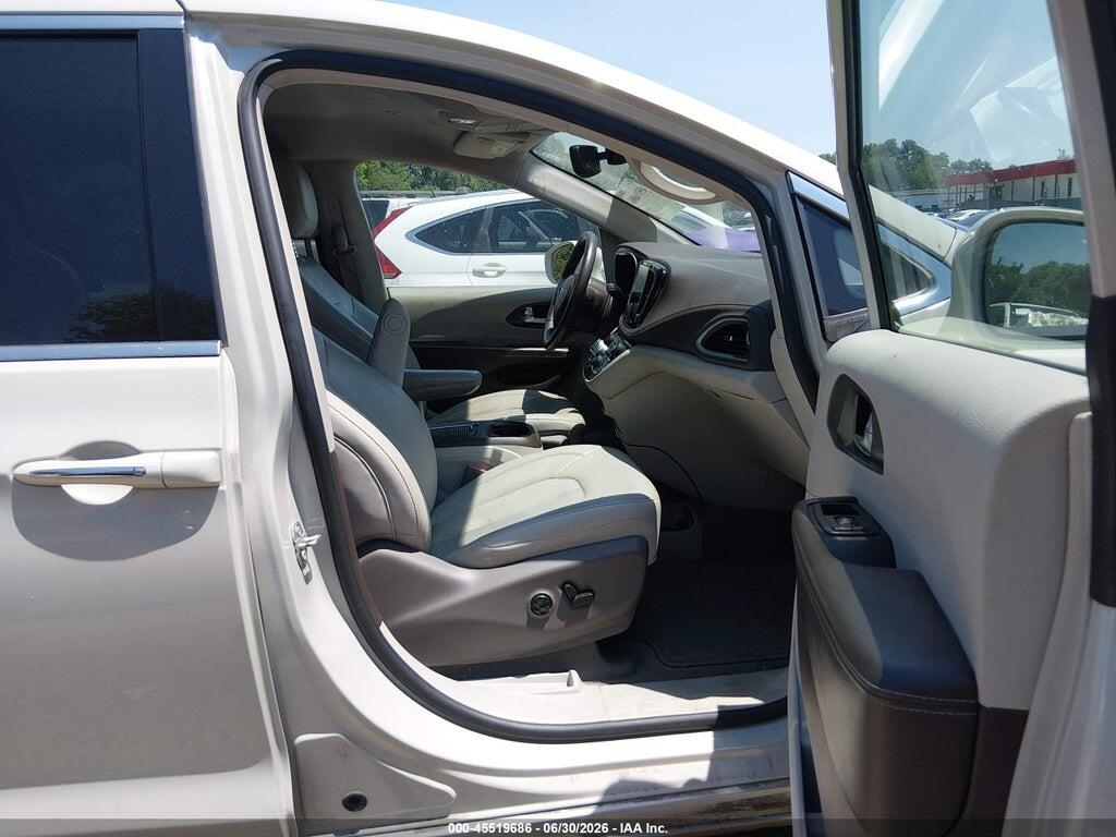 2C4RC1L78MR586973 2021 CHRYSLER PACIFICA HYBRID photo no. 5