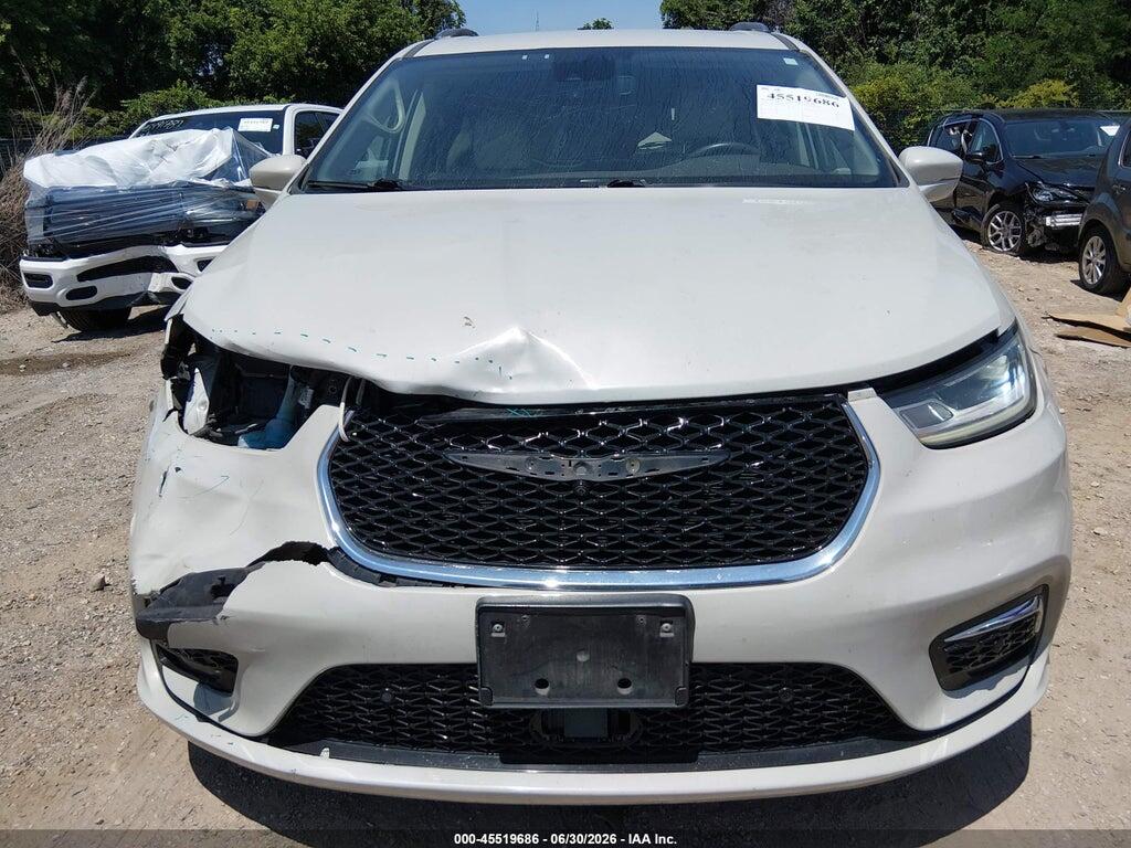 2C4RC1L78MR586973 2021 CHRYSLER PACIFICA HYBRID photo no. 6