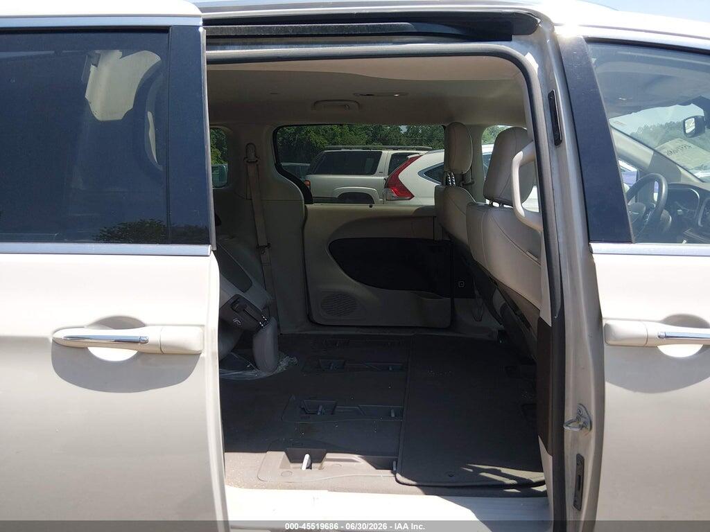 2C4RC1L78MR586973 2021 CHRYSLER PACIFICA HYBRID photo no. 8