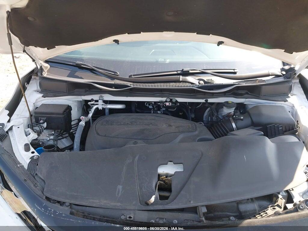 5FNRL6H73SB008567 2025 HONDA ODYSSEY photo no. 10