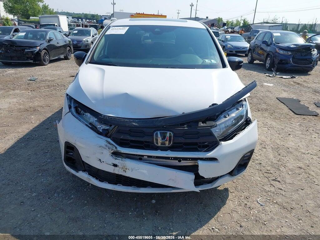 5FNRL6H73SB008567 2025 HONDA ODYSSEY photo no. 12