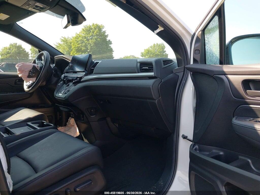 5FNRL6H73SB008567 2025 HONDA ODYSSEY photo no. 5
