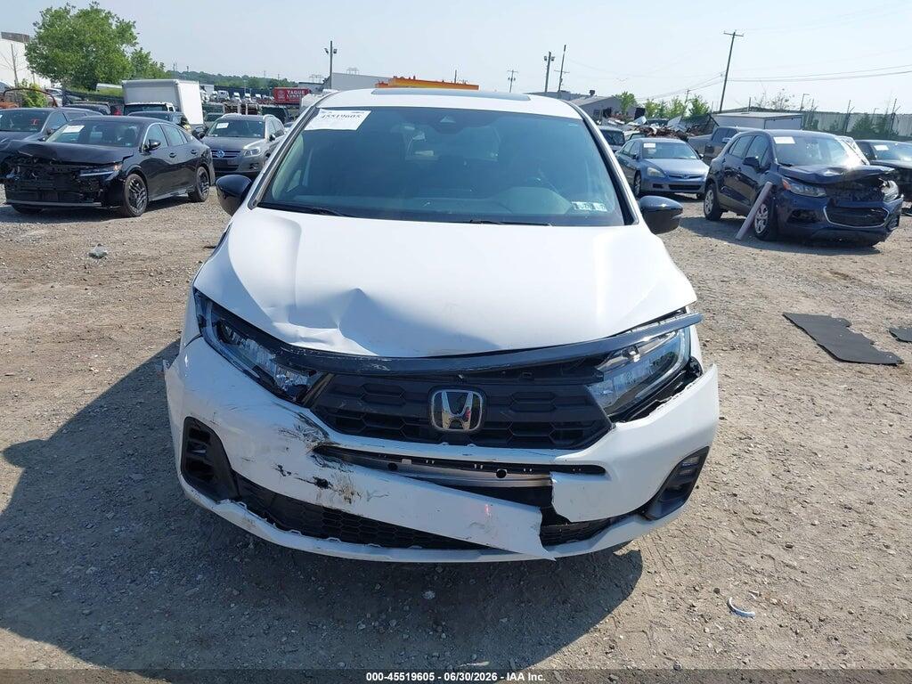 5FNRL6H73SB008567 2025 HONDA ODYSSEY photo no. 6