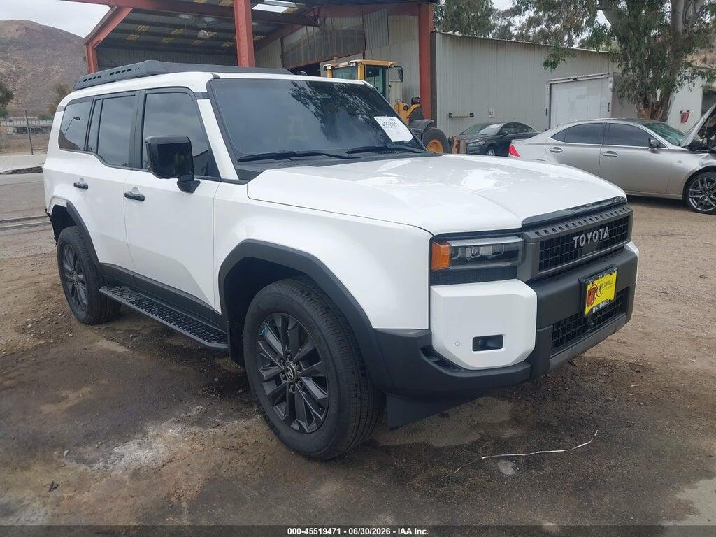 JTEABFAJ2TK062402 2026 TOYOTA LAND CRUISER photo no. 1