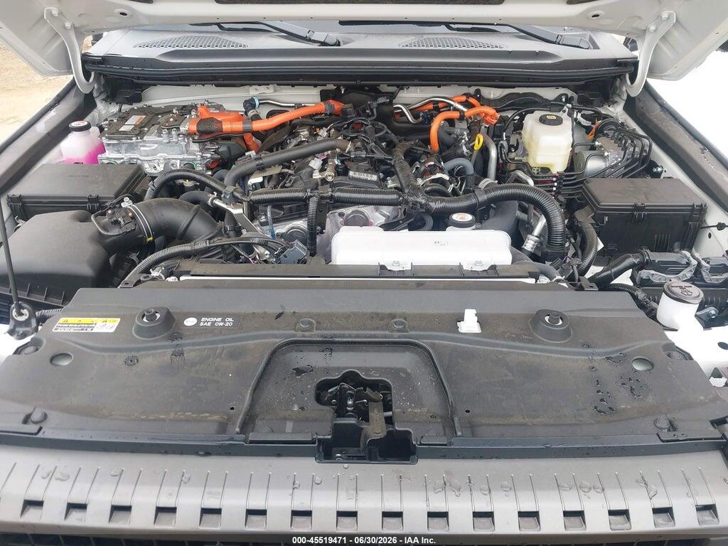 JTEABFAJ2TK062402 2026 TOYOTA LAND CRUISER photo no. 10