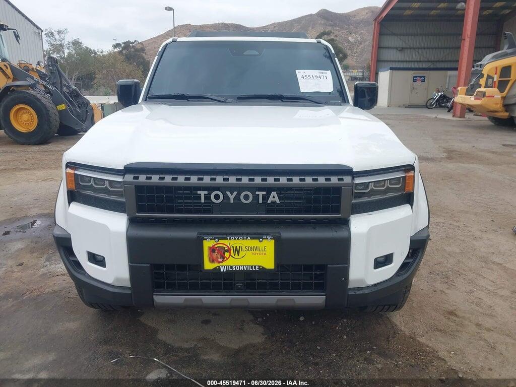 JTEABFAJ2TK062402 2026 TOYOTA LAND CRUISER photo no. 12