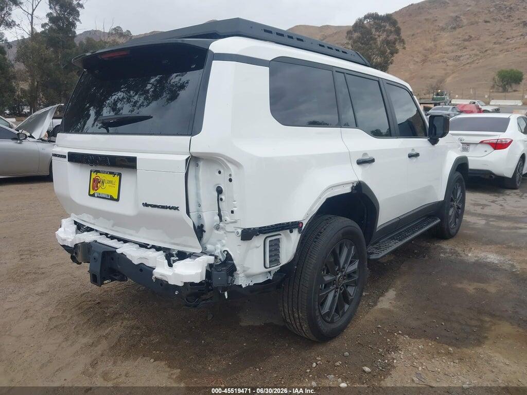 JTEABFAJ2TK062402 2026 TOYOTA LAND CRUISER photo no. 4