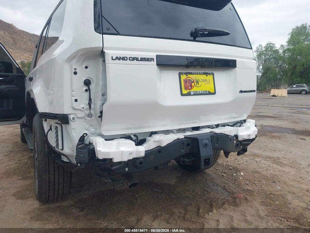 JTEABFAJ2TK062402 2026 TOYOTA LAND CRUISER photo no. 6