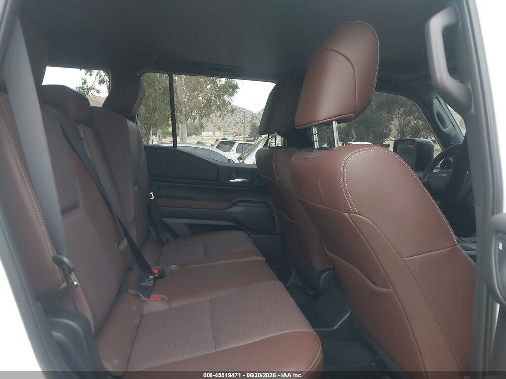 JTEABFAJ2TK062402 2026 TOYOTA LAND CRUISER photo no. 8