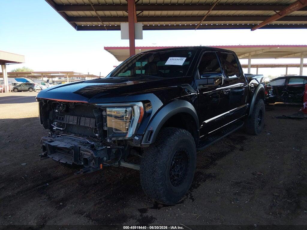 1FTFW1RG6MFC63658 2021 FORD F-150 photo no. 2