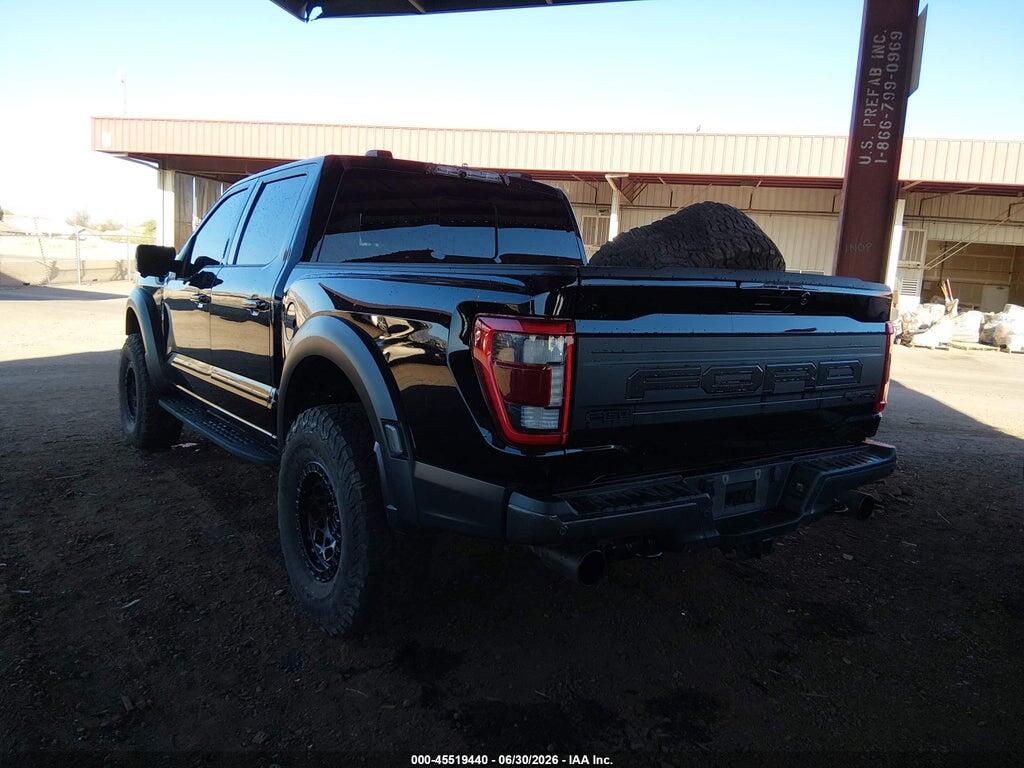 1FTFW1RG6MFC63658 2021 FORD F-150 photo no. 3