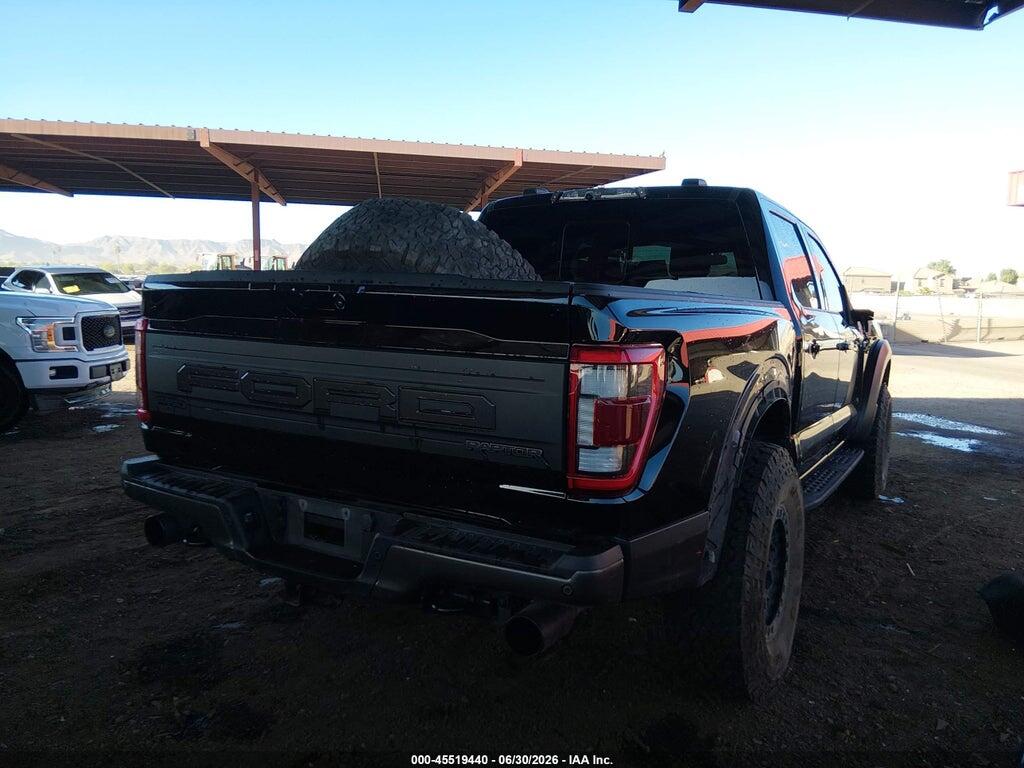 1FTFW1RG6MFC63658 2021 FORD F-150 photo no. 4