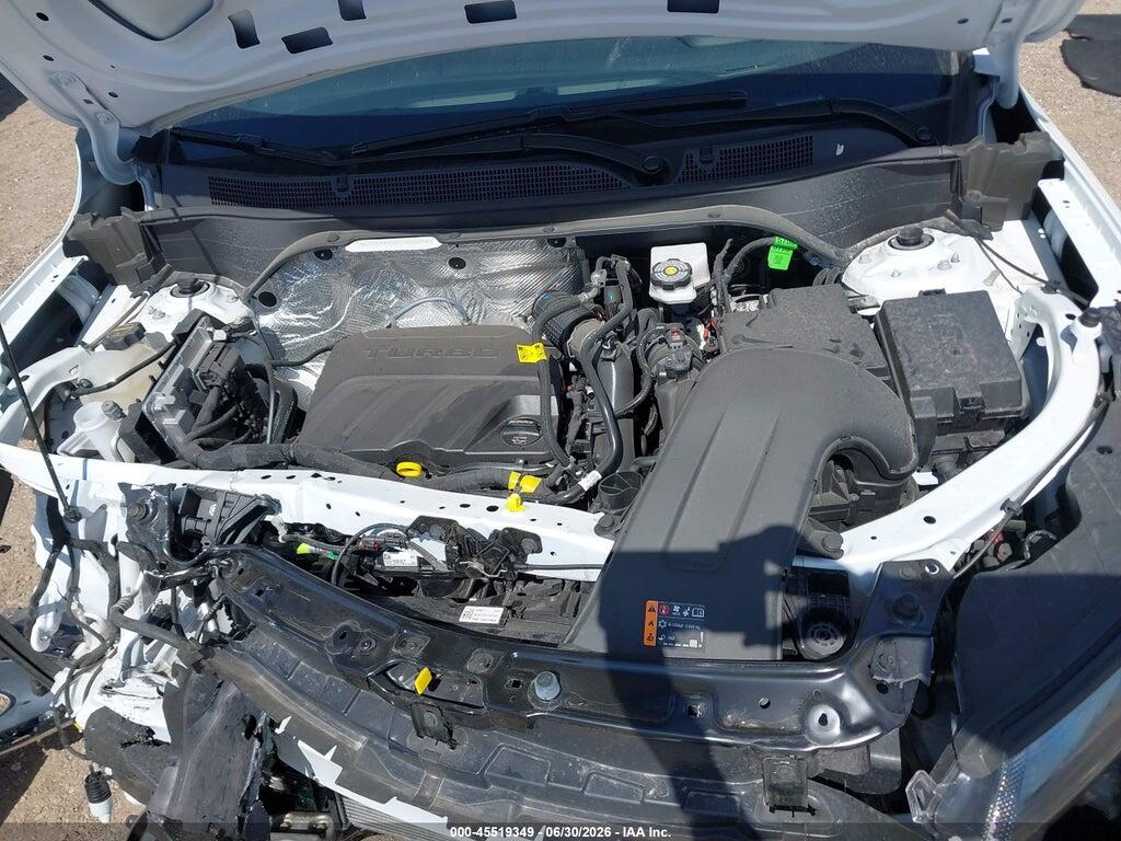 KL77LFEP0TC022028 2026 CHEVROLET TRAX photo no. 10