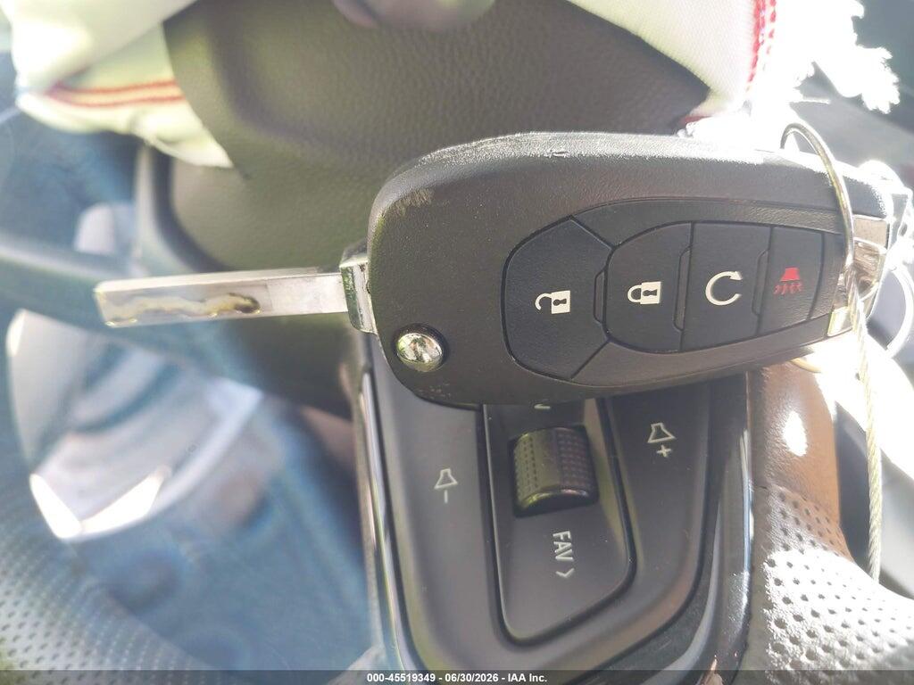 KL77LFEP0TC022028 2026 CHEVROLET TRAX photo no. 11