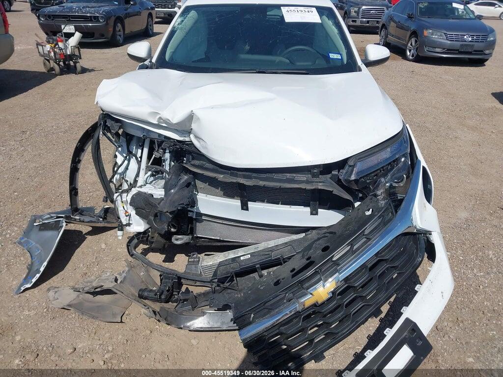 KL77LFEP0TC022028 2026 CHEVROLET TRAX photo no. 12