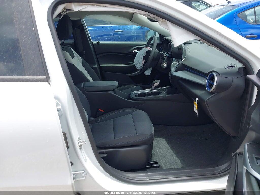 KL77LFEP0TC022028 2026 CHEVROLET TRAX photo no. 5