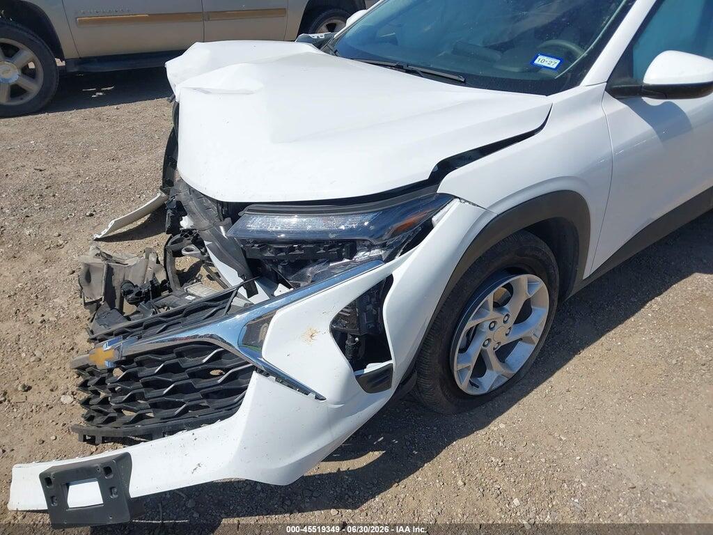 KL77LFEP0TC022028 2026 CHEVROLET TRAX photo no. 6