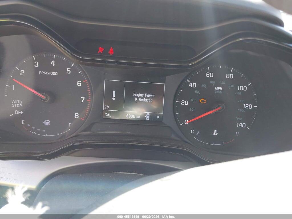 KL77LFEP0TC022028 2026 CHEVROLET TRAX photo no. 7