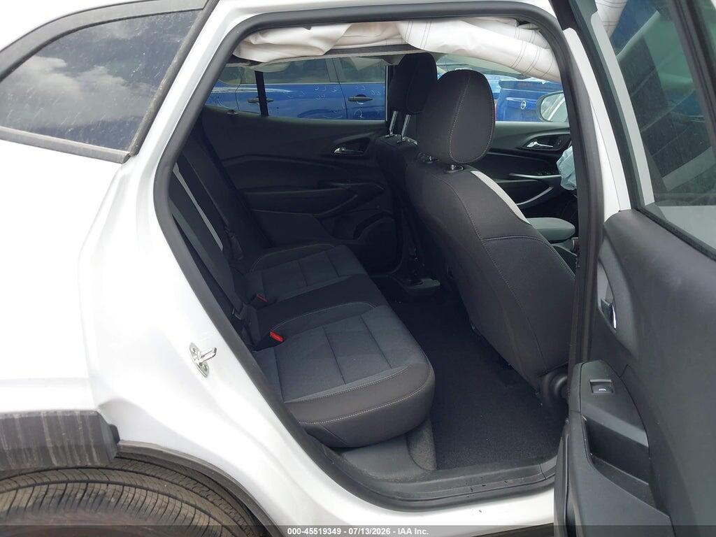 KL77LFEP0TC022028 2026 CHEVROLET TRAX photo no. 8