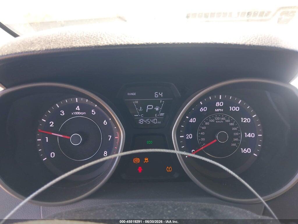 5NPDH4AE7GH707962 2016 HYUNDAI ELANTRA photo no. 7