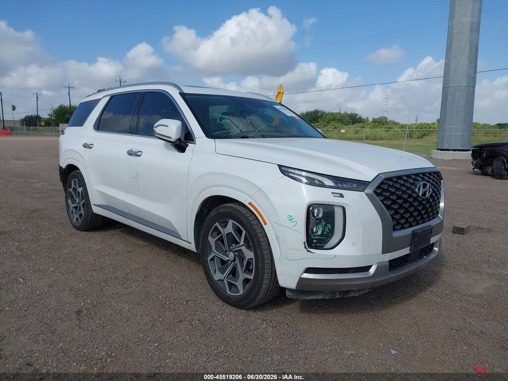 KM8R7DHE5NU465766 2022 HYUNDAI PALISADE photo no. 1