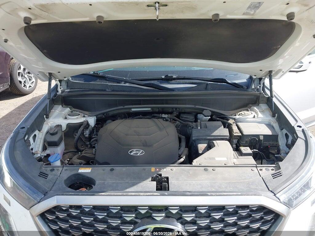 KM8R7DHE5NU465766 2022 HYUNDAI PALISADE photo no. 10