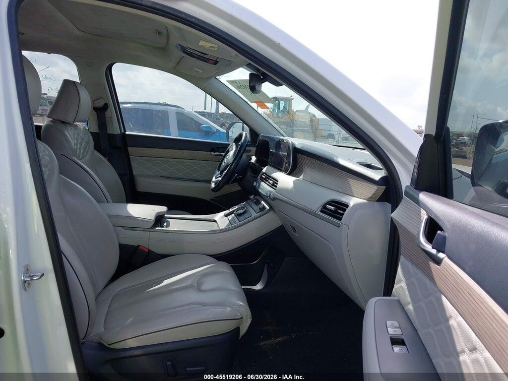 KM8R7DHE5NU465766 2022 HYUNDAI PALISADE photo no. 5