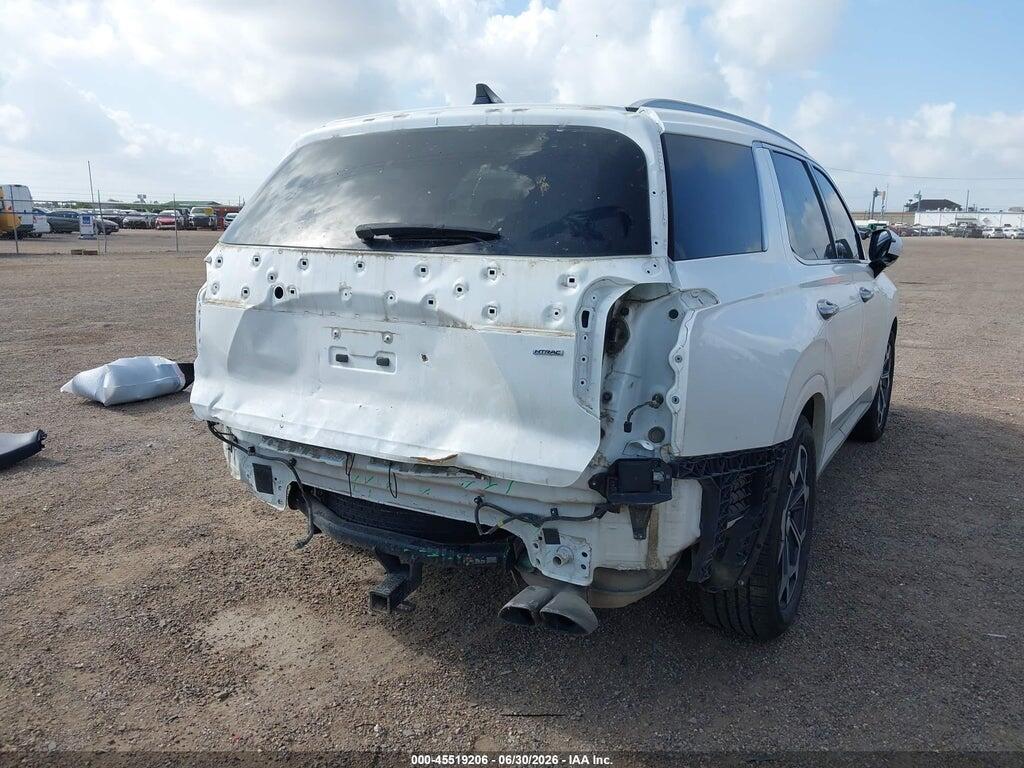 KM8R7DHE5NU465766 2022 HYUNDAI PALISADE photo no. 6