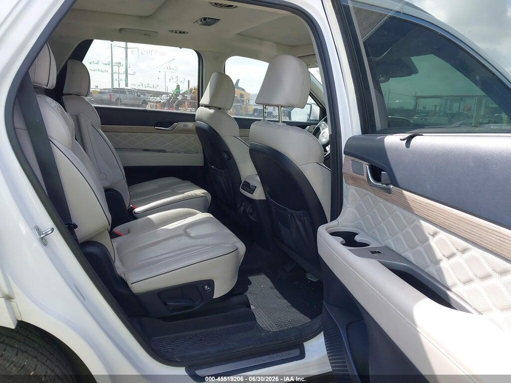 KM8R7DHE5NU465766 2022 HYUNDAI PALISADE photo no. 8