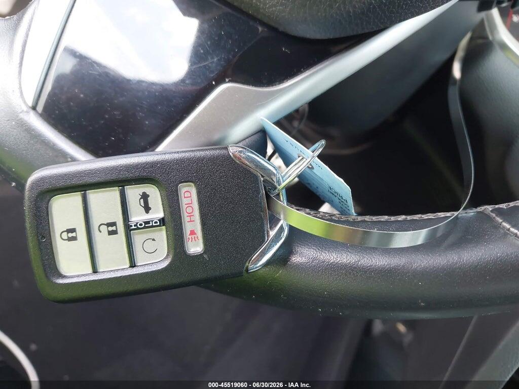 2HGFC2F81KH539902 2019 HONDA CIVIC photo no. 11