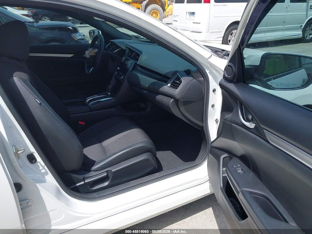 2HGFC2F81KH539902 2019 HONDA CIVIC photo no. 5
