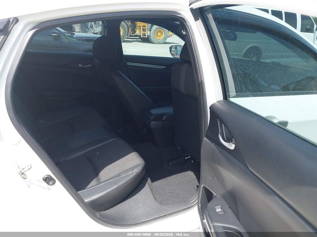 2HGFC2F81KH539902 2019 HONDA CIVIC photo no. 8