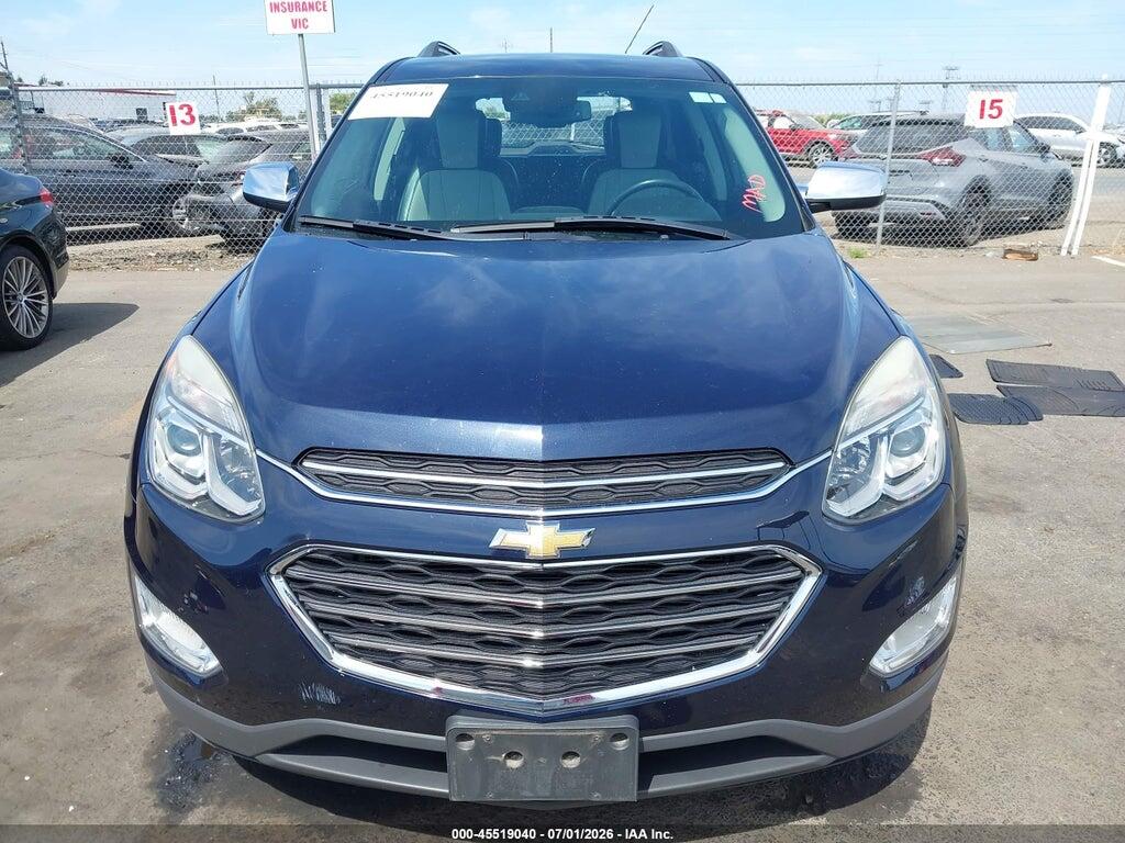 2GNFLGEK8H6341872 2017 CHEVROLET EQUINOX photo no. 12