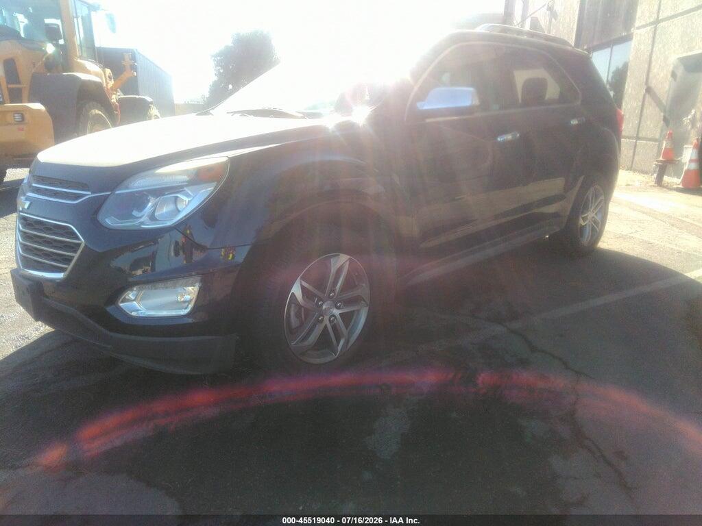 2GNFLGEK8H6341872 2017 CHEVROLET EQUINOX photo no. 2
