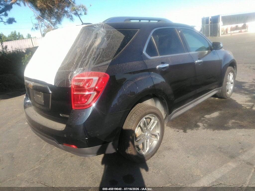 2GNFLGEK8H6341872 2017 CHEVROLET EQUINOX photo no. 4
