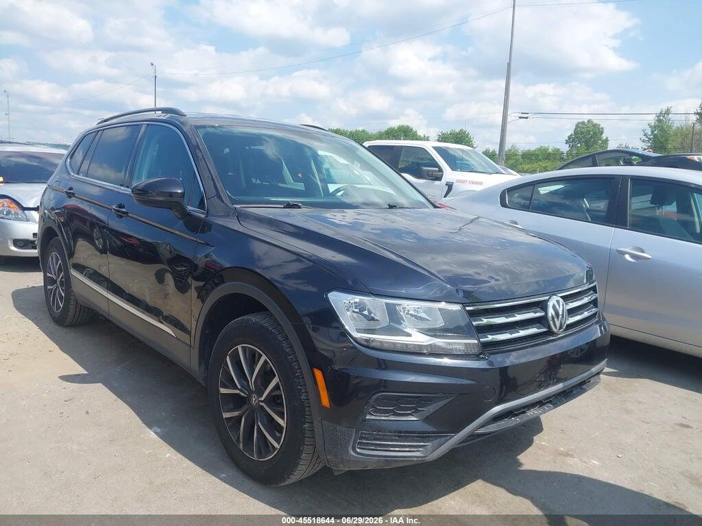 3VV3B7AX4LM074259 2020 VOLKSWAGEN TIGUAN photo no. 1