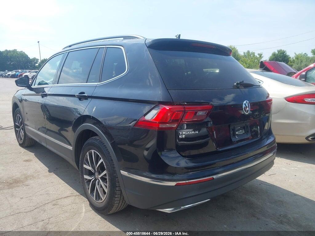 3VV3B7AX4LM074259 2020 VOLKSWAGEN TIGUAN photo no. 3