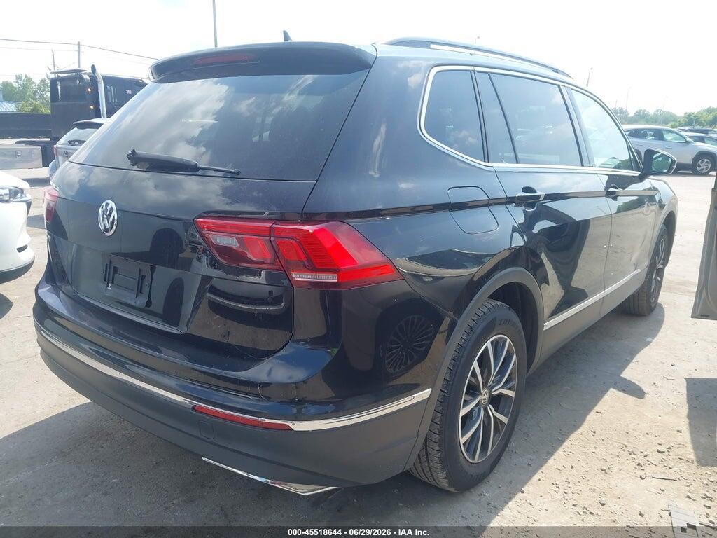 3VV3B7AX4LM074259 2020 VOLKSWAGEN TIGUAN photo no. 4