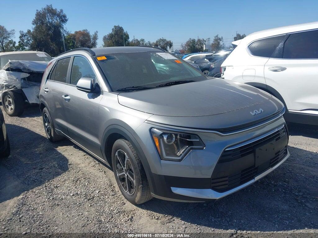 KNDCS3LF3S5251593 2025 KIA NIRO PLUG-IN HYBRID photo no. 1