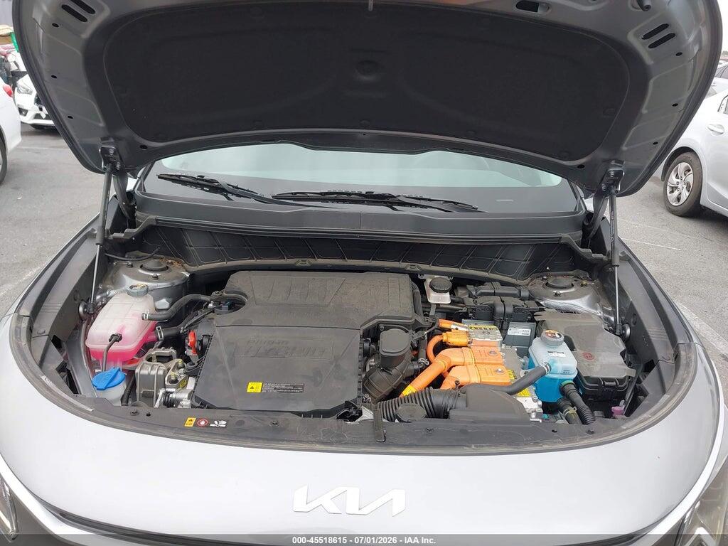 KNDCS3LF3S5251593 2025 KIA NIRO PLUG-IN HYBRID photo no. 10