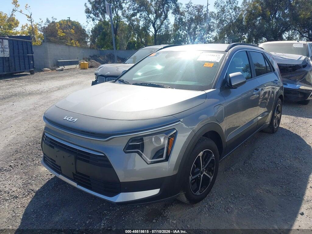 KNDCS3LF3S5251593 2025 KIA NIRO PLUG-IN HYBRID photo no. 2