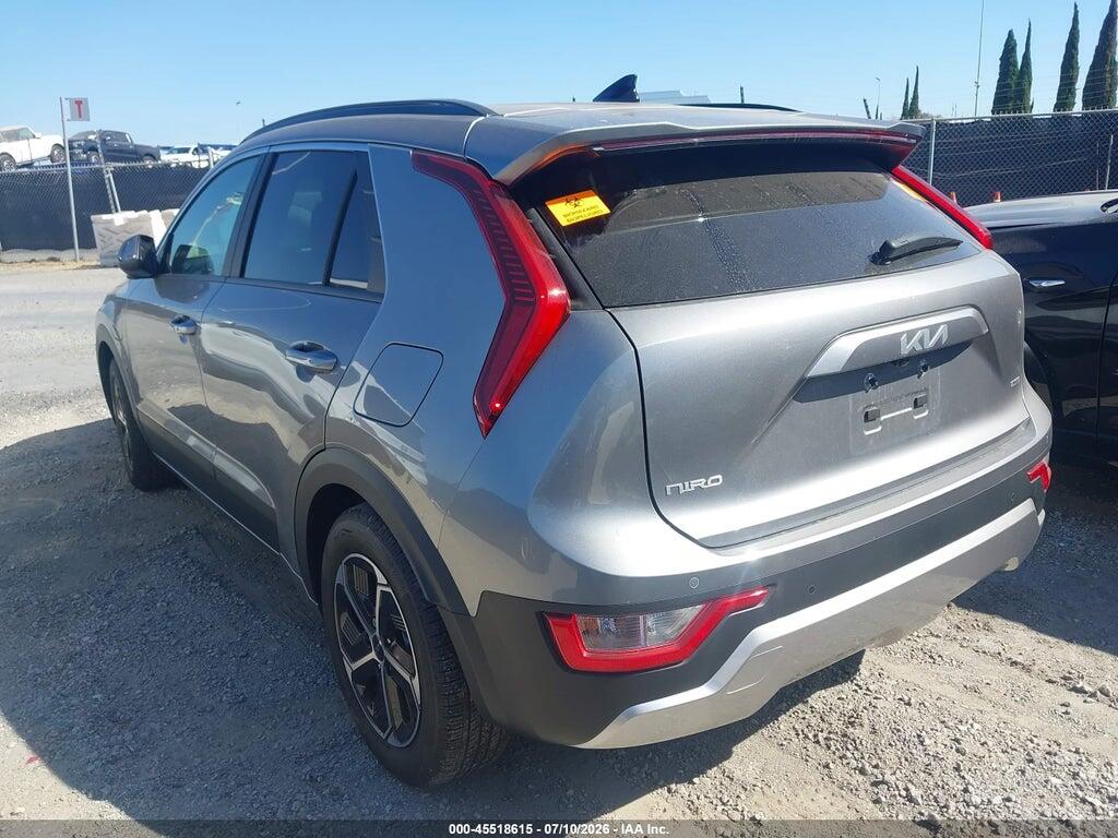 KNDCS3LF3S5251593 2025 KIA NIRO PLUG-IN HYBRID photo no. 3