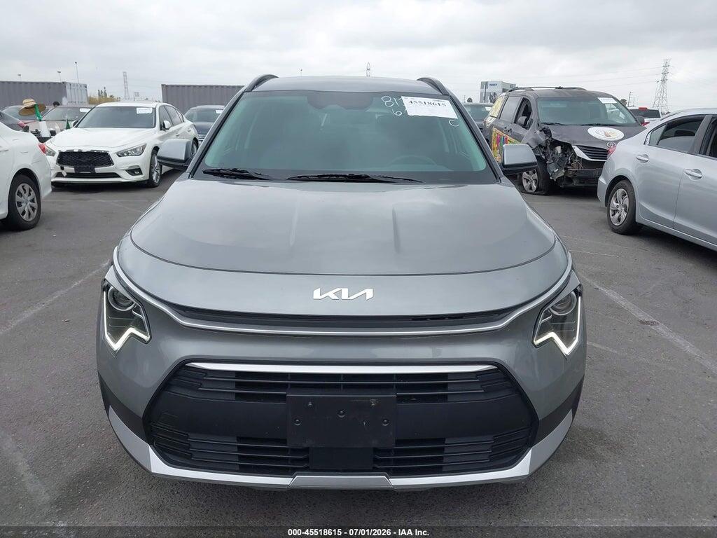 KNDCS3LF3S5251593 2025 KIA NIRO PLUG-IN HYBRID photo no. 6
