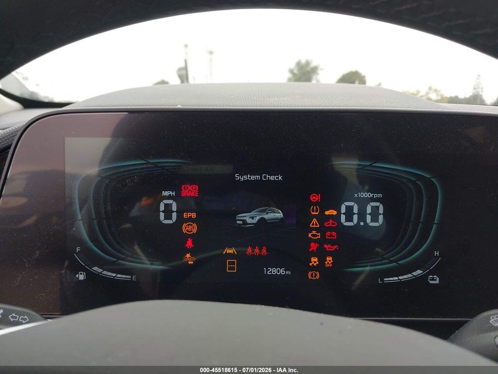 KNDCS3LF3S5251593 2025 KIA NIRO PLUG-IN HYBRID photo no. 7