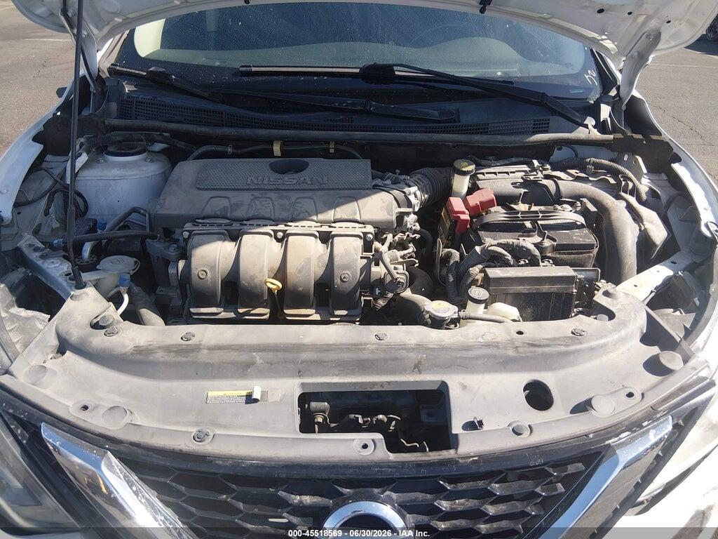 3N1AB7AP2JY206952 2018 NISSAN SENTRA photo no. 10