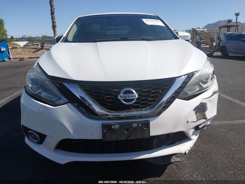 3N1AB7AP2JY206952 2018 NISSAN SENTRA photo no. 12