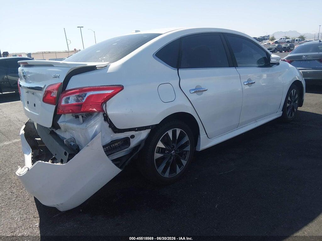 3N1AB7AP2JY206952 2018 NISSAN SENTRA photo no. 4