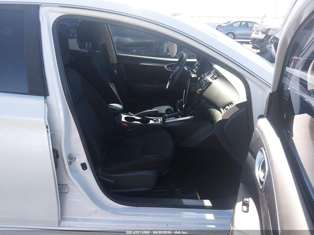 3N1AB7AP2JY206952 2018 NISSAN SENTRA photo no. 5
