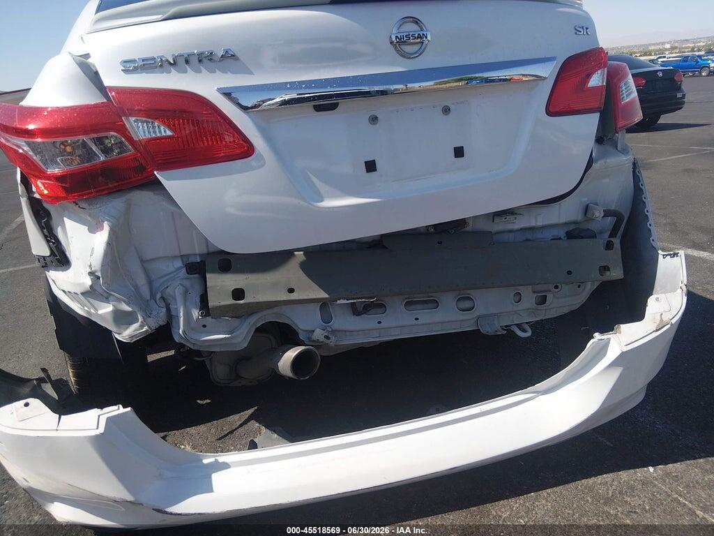 3N1AB7AP2JY206952 2018 NISSAN SENTRA photo no. 6