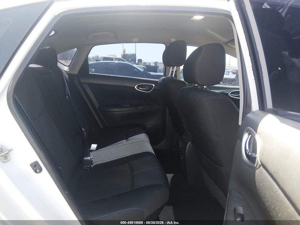 3N1AB7AP2JY206952 2018 NISSAN SENTRA photo no. 8